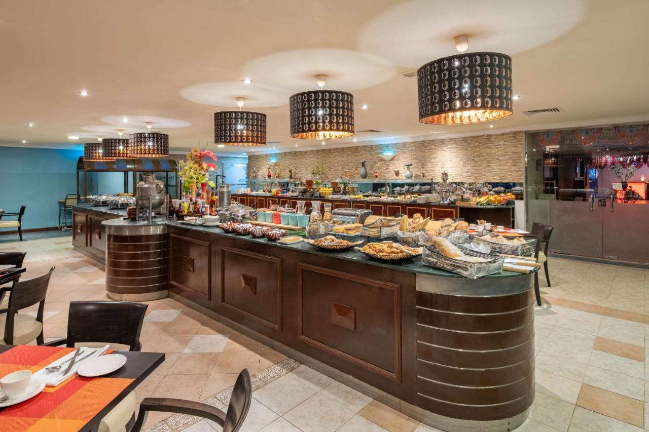 Radisson Blu Hotel, Yanbu Bagian luar foto