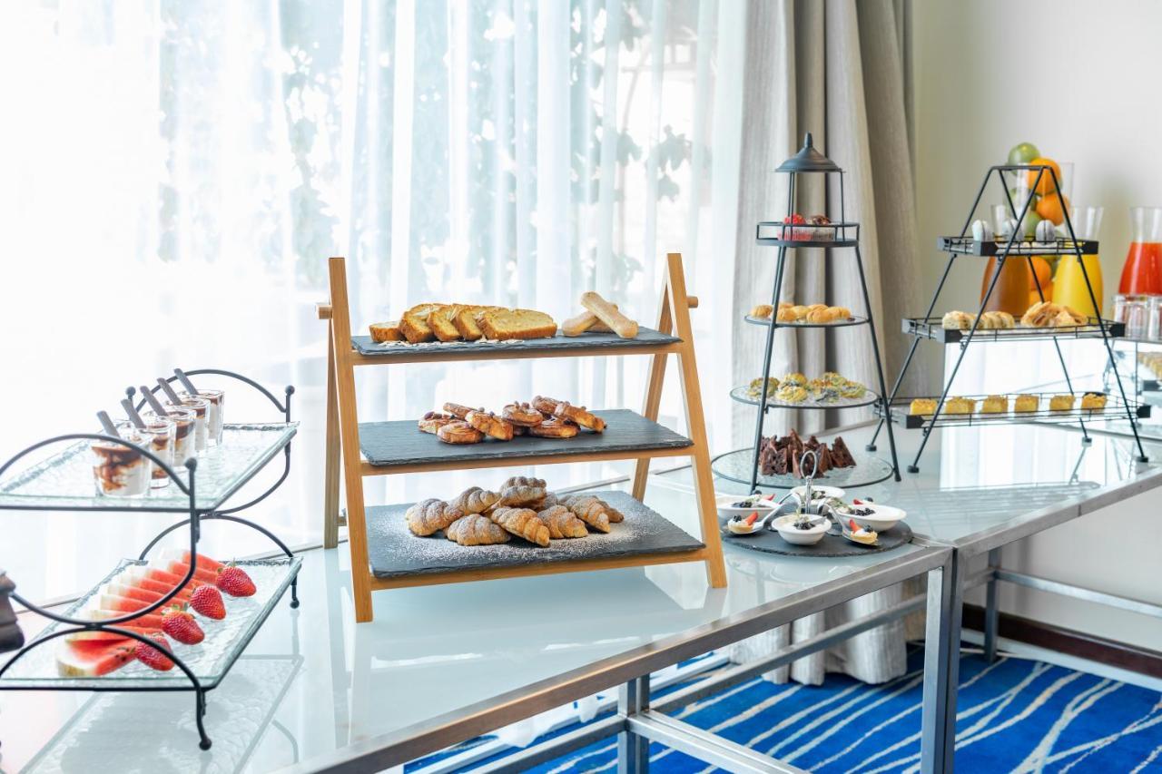 Radisson Blu Hotel, Yanbu Bagian luar foto