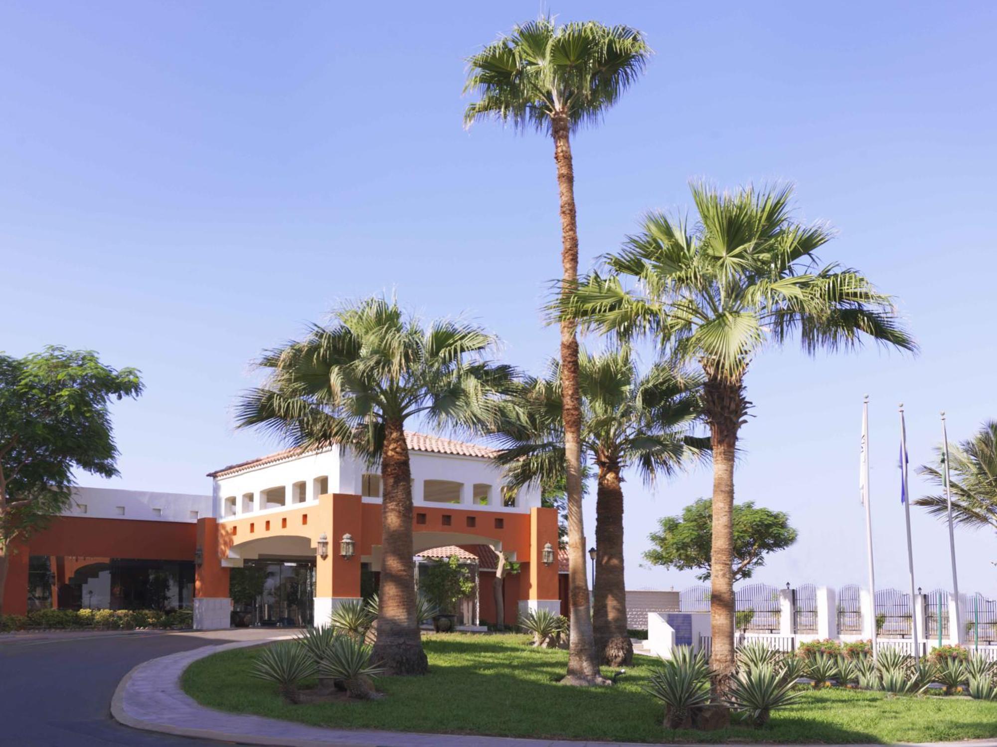 Radisson Blu Hotel, Yanbu Bagian luar foto